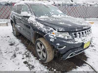 JEEP GRAND CHEROKEE 2015