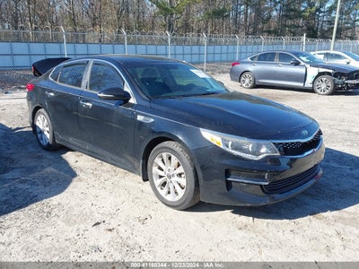 KIA OPTIMA 2016