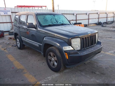 JEEP LIBERTY 2010