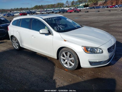 VOLVO V60 2017