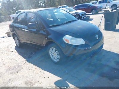 SUZUKI SX4 2012