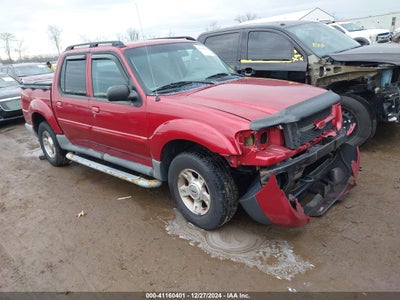 FORD EXPLORER SPORT TRAC 2004