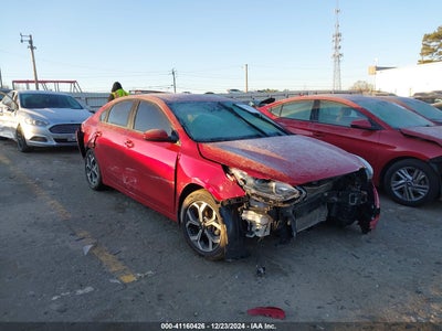 KIA FORTE 2020