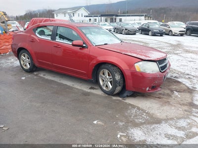 DODGE AVENGER 2010