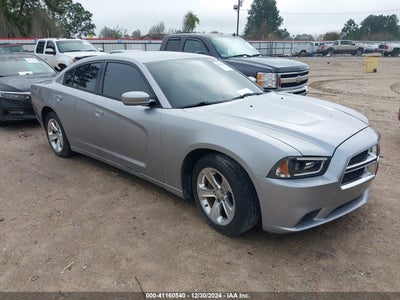 DODGE CHARGER 2013