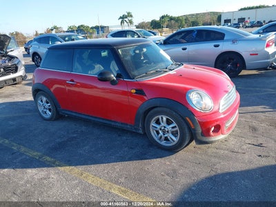 MINI HARDTOP 2013