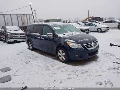 VOLKSWAGEN ROUTAN 2014