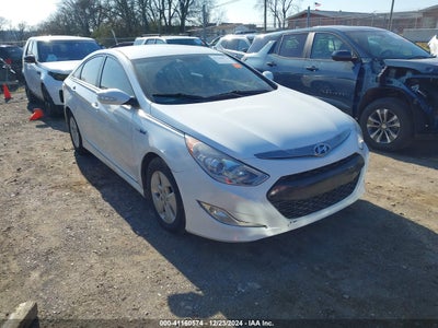 HYUNDAI SONATA 2012