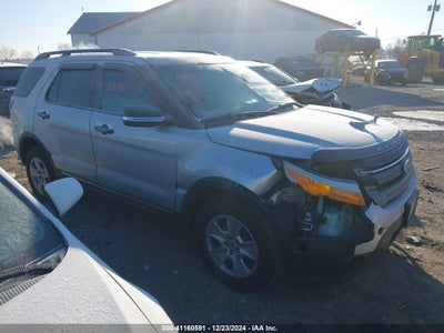 FORD EXPLORER 2011