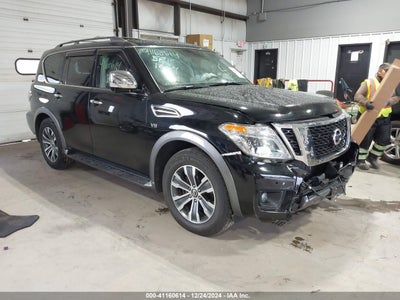 NISSAN ARMADA 2019