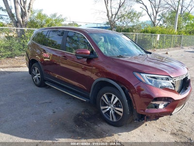 HONDA PILOT 2018