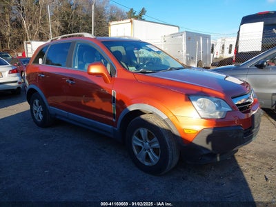 SATURN VUE 2008