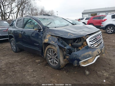GMC ACADIA 2017