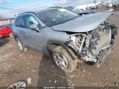 TOYOTA RAV4 2021