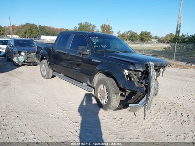 FORD F-150 2012