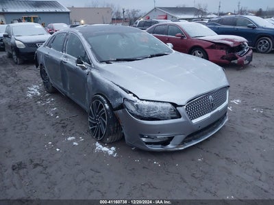 LINCOLN MKZ 2020