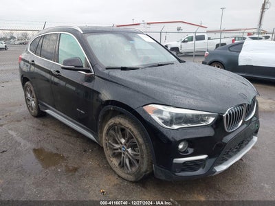 BMW X1 2017