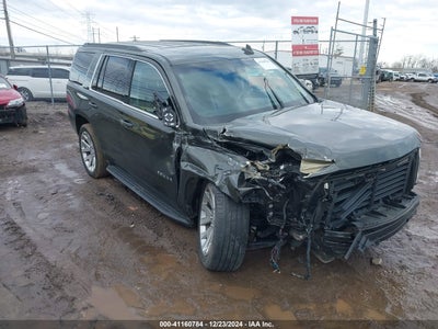 CHEVROLET TAHOE 2019