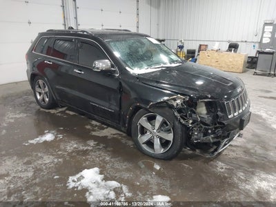 JEEP GRAND CHEROKEE 2014