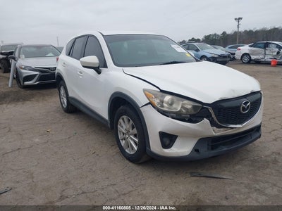MAZDA CX-5 2013