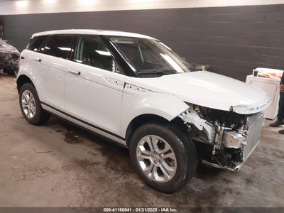 LAND ROVER RANGE ROVER EVOQUE 2021