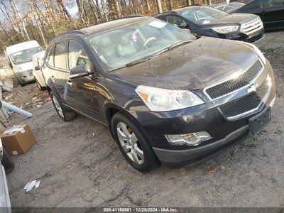 CHEVROLET TRAVERSE 2012