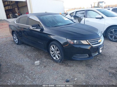CHEVROLET IMPALA 2017