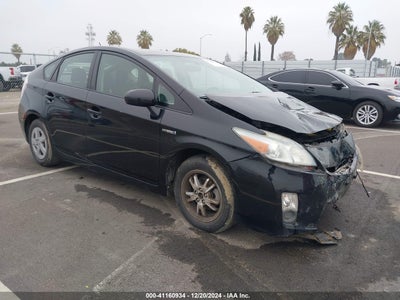 TOYOTA PRIUS 2011