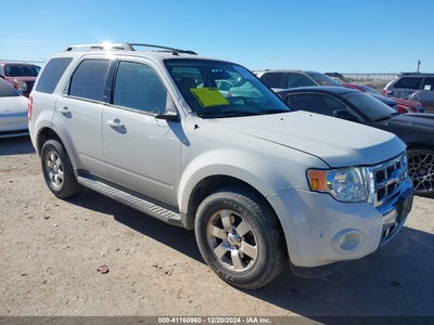 FORD ESCAPE 2011