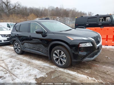 NISSAN ROGUE 2023