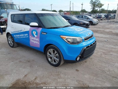 KIA SOUL 2016