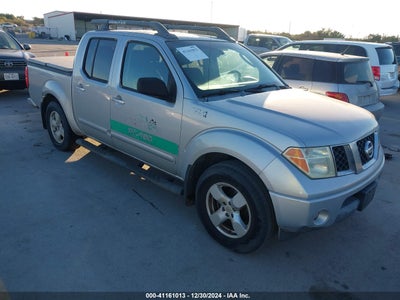 NISSAN FRONTIER 2005