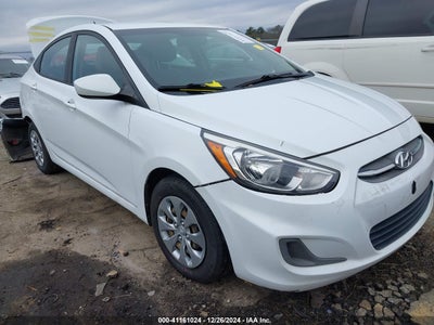 HYUNDAI ACCENT 2017