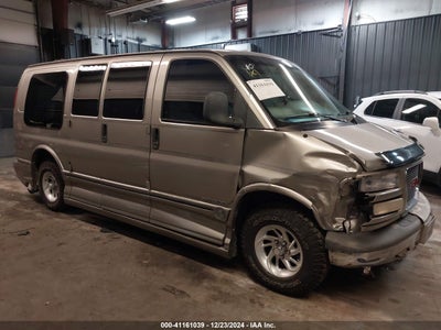 GMC SAVANA 2000