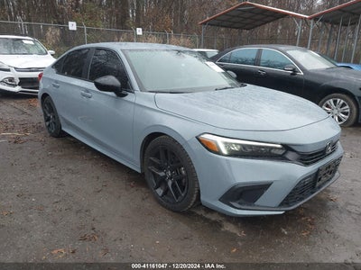 HONDA CIVIC 2023