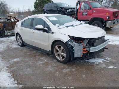 CHEVROLET VOLT 2014