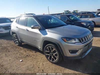 JEEP COMPASS 2018