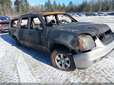 GMC YUKON XL 2007