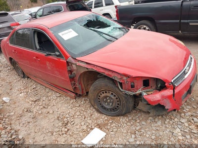 CHEVROLET IMPALA 2009