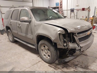 CHEVROLET TAHOE 2012