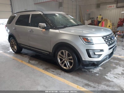 FORD EXPLORER 2016