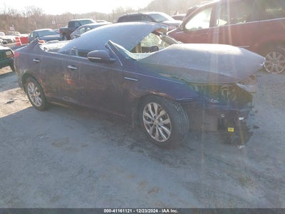 KIA OPTIMA 2015