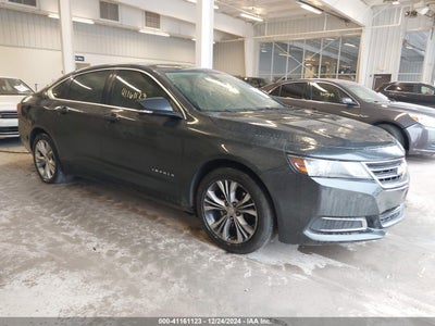CHEVROLET IMPALA 2015