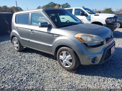 KIA SOUL 2013