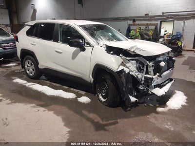 Toyota Rav4 2025