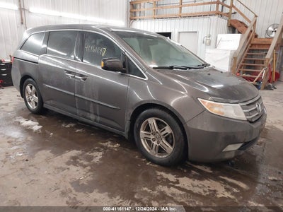 HONDA ODYSSEY 2012