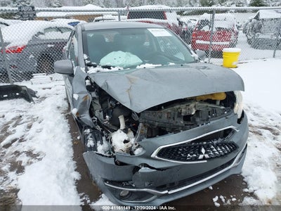 MITSUBISHI MIRAGE 2019
