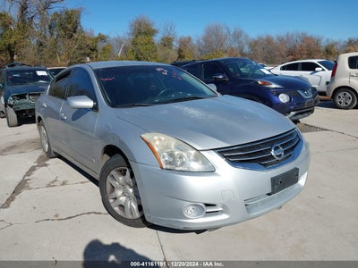 NISSAN ALTIMA 2012