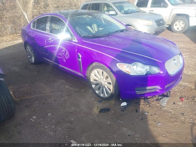 JAGUAR XF 2009