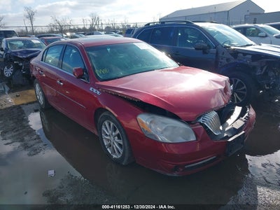 BUICK LUCERNE 2011